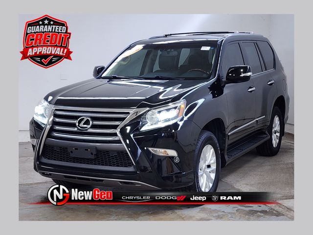 2016 Lexus GX 460 4WD