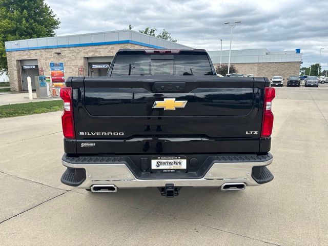 2025 Chevrolet Silverado 1500 LTZ - Photo 41
