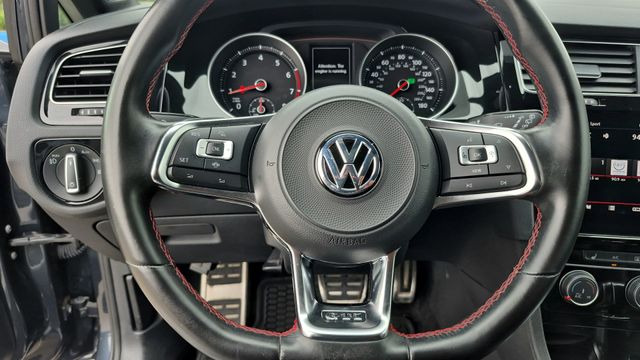 2020 Volkswagen Golf GTI