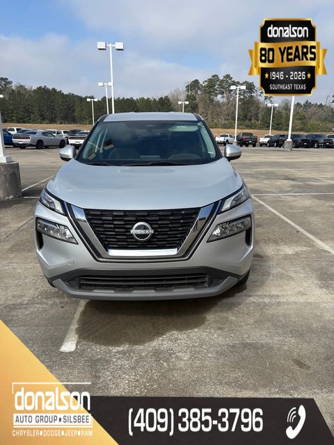 used 2023 Nissan Rogue car, priced at $20,499