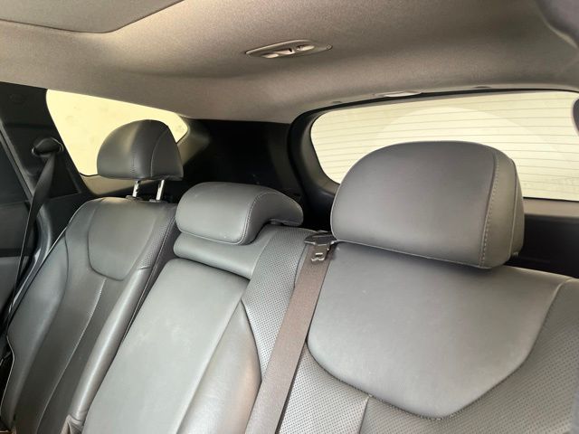 2023 Hyundai Santa Fe Limited Black at Joe Myers Mazda Kia