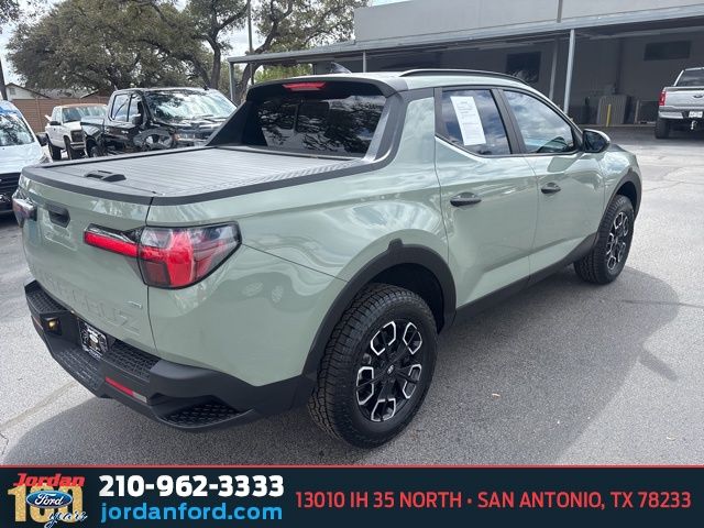 Used Car 2023 Hyundai Santa Cruz  Sel For Sale Under $20,000 In San Antonio, Texas