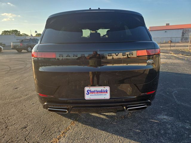 Used 2023 Land rover Range Rover Sport SUV