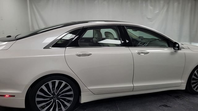 2017 – Lincoln – MKZ