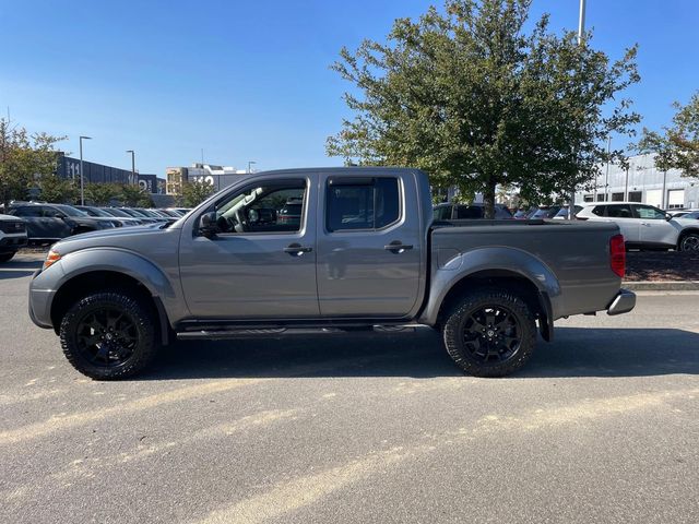 2019 Nissan Frontier SV 3