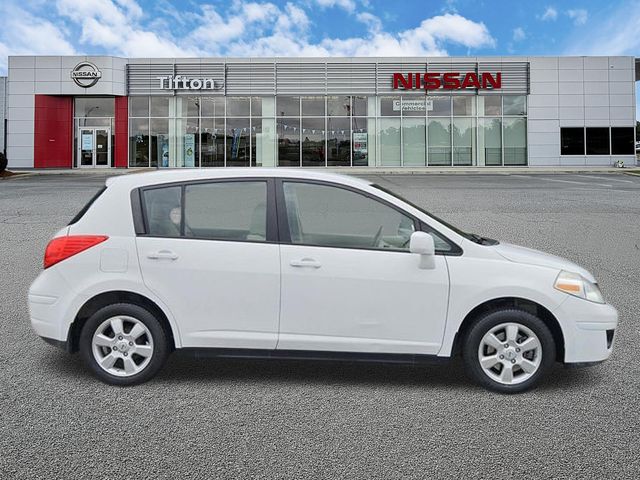 Used 2012 Nissan Versa Hatchback