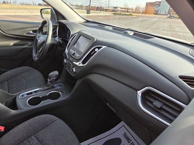2022 Chevrolet Equinox AWD LT