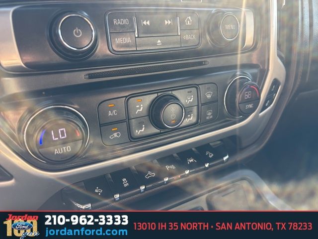 Used Car 2017 Gmc Sierra 1500  Slt For Sale Under $20,000 In San Antonio, Texas
