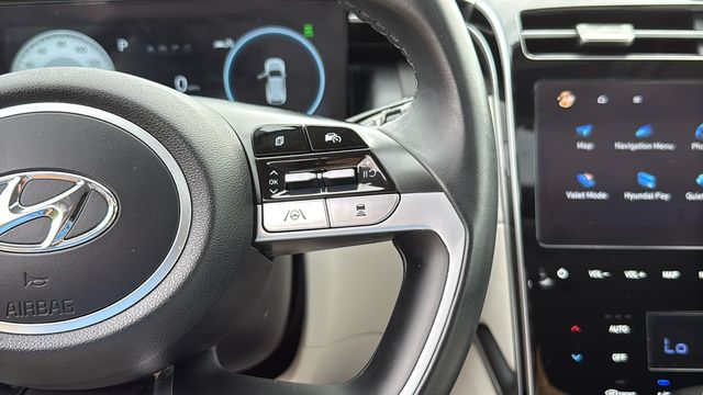 Used 2024 Hyundai Tucson SUV