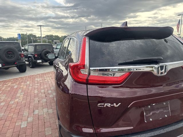 Used 2019 Honda CR-V SUV