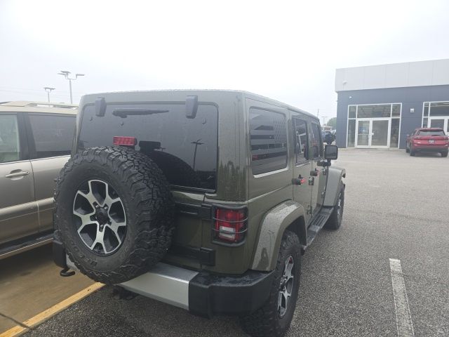 Used 2015 Jeep Wrangler SUV