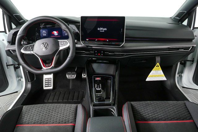 new 2026 Volkswagen Golf GTI car, priced at $42,726