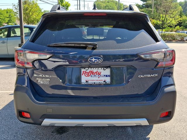 2023 Subaru Outback Limited Blue at Subaru and VW of Moon Township