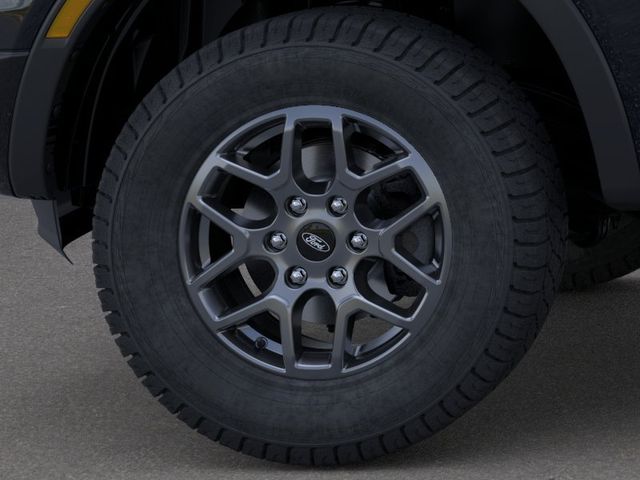 2026 Ford Ranger XLT Black at Bob Ruth Ford
