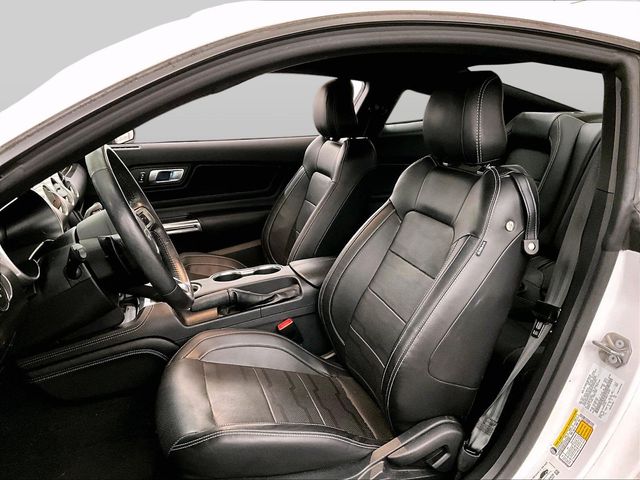 2022 Ford Mustang GT Premium White at Auto Express Mitsubishi