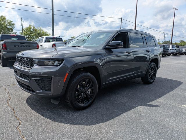 2026 Jeep Grand Cherokee L Altitude 4x2