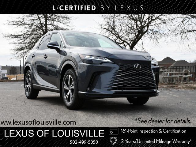 2025 Lexus RX 350 Premium FWD