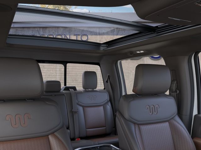 New 2026 White Ford King Ranch image 22