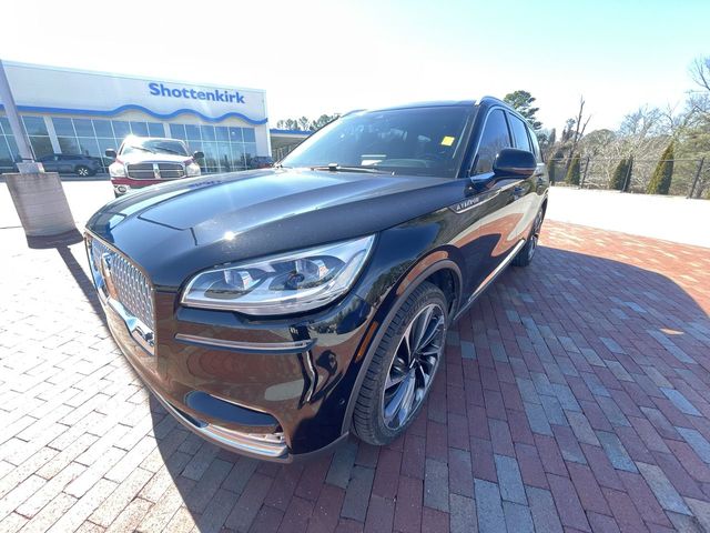 2020 Lincoln Aviator Reserve AWD's photo