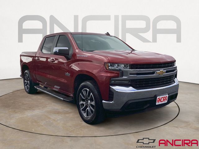 Used Car 2019 Chevrolet Silverado 1500  Lt For Sale Under $30,000 In San Antonio, Texas