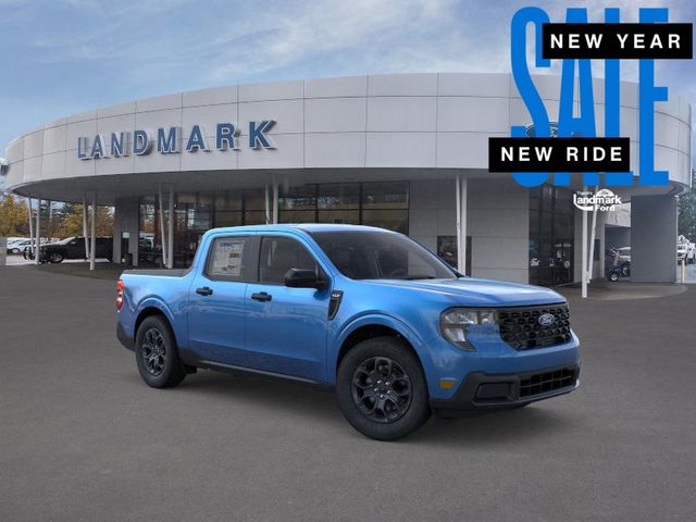 new 2026 Ford Maverick car, priced at $35,306