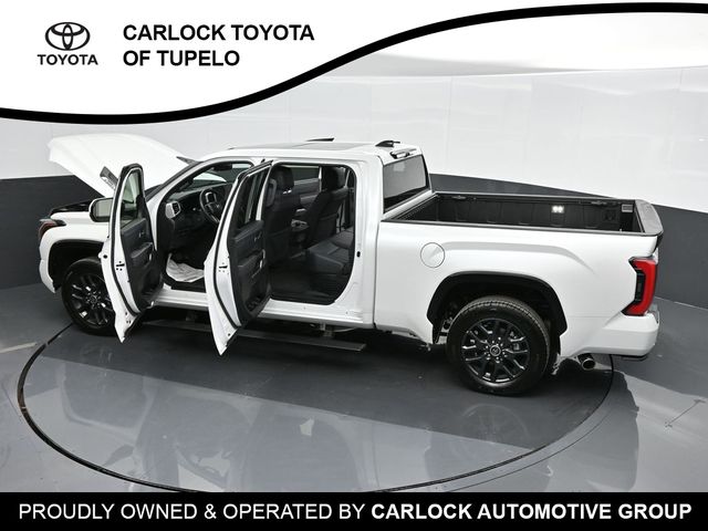 2023 Toyota Tundra Hybrid Platinum 46