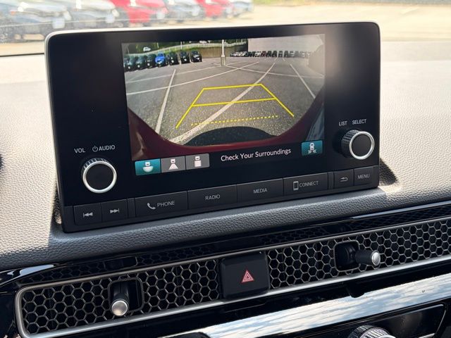 new 2026 Honda Civic car, priced at $28,091