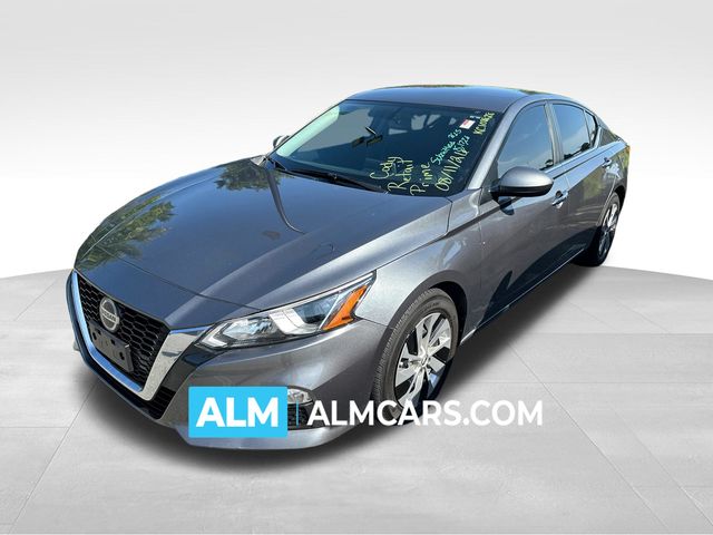 2019 Nissan Altima 2.5 S FWD