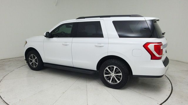 2019 Ford Expedition XLT White at Autostrade