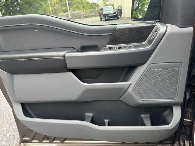 Used 2021 Gray Ford XLT image 27