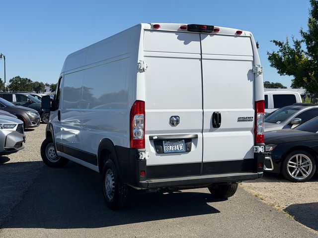 used 2024 Ram ProMaster 2500 car, priced at $32,465