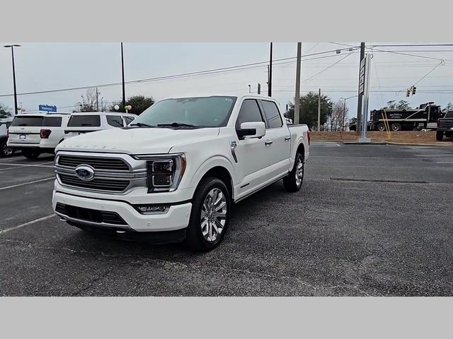 2023 Ford F-150 Limited