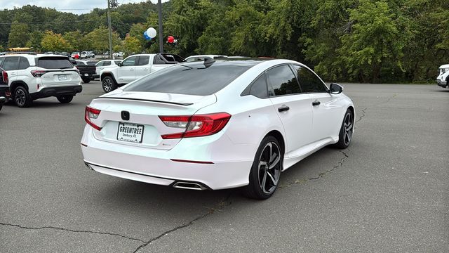 Used 2018 Honda Accord Sedan