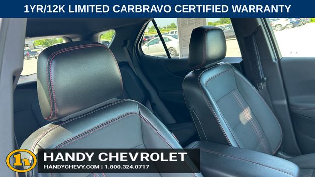 Used 2022 Chevrolet Equinox SUV