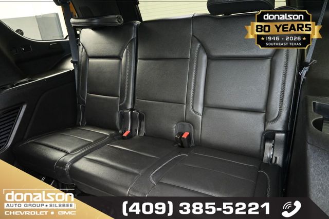 used 2022 GMC Yukon car, priced at $50,605