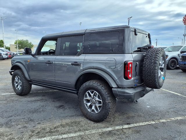 2025 Ford Bronco Badlands photo