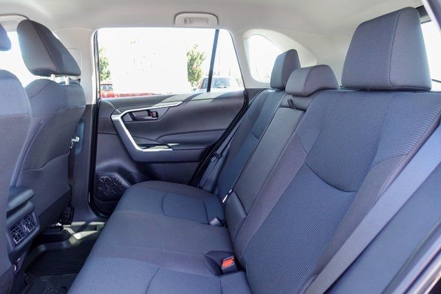 new 2025 Toyota RAV4 car