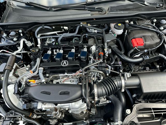 2026 Acura Integra A-Spec Tech Package Black at Spitzer Acura