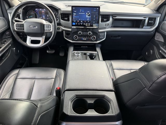 2024 Ford Expedition Max XLT Gray at Monument Chevrolet