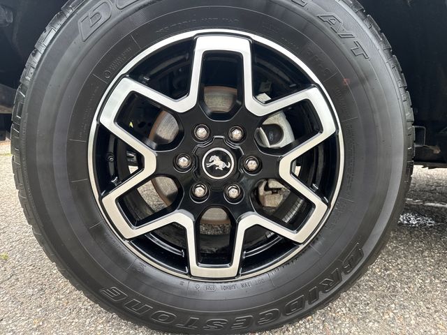 Used 2025 Ford Bronco SUV