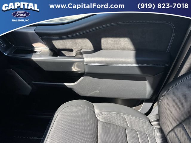 Used 2026 White Ford Platinum image 29