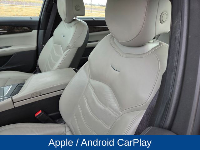 2016 Cadillac CT6 Luxury