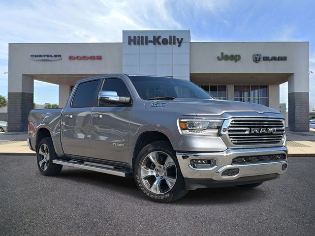 2023 RAM 1500 Laramie Crew Cab 4WD