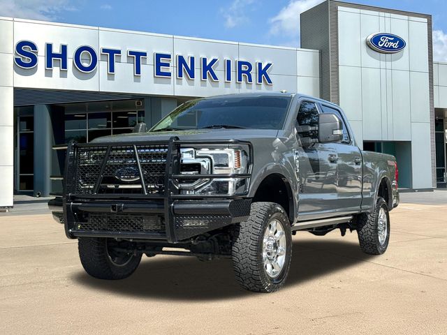 Used 2021 Ford F-250SD Truck