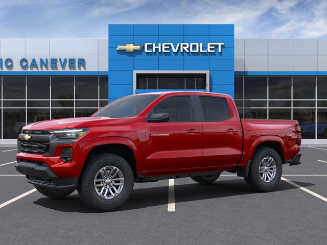 2024 Chevrolet Colorado LT 2