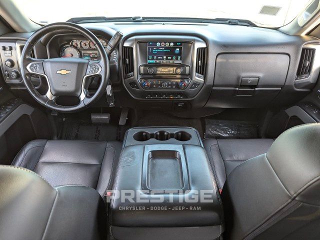 2016 Chevrolet Silverado 1500 LT 22