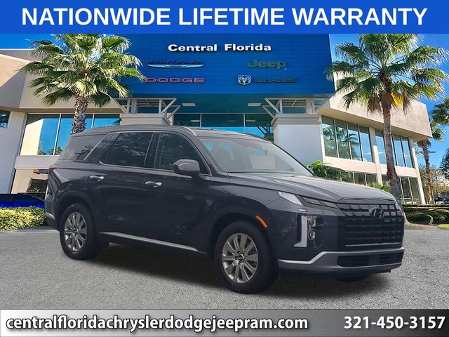 Gray (Graphite) 2025 Hyundai Palisade SUV / Crossover Front-Wheel Drive 8-Speed Automatic