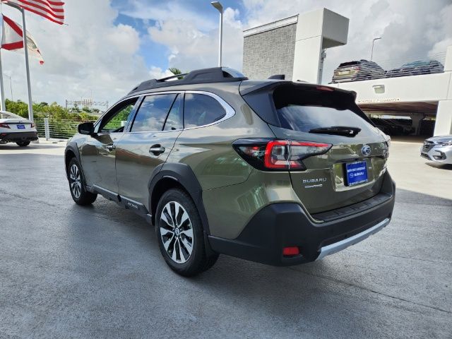 2025 Subaru Outback Touring 8