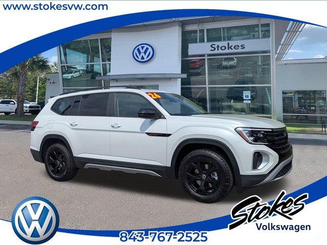 2026 Volkswagen Atlas 2.0T Peak Edition - 0
