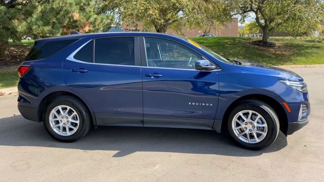 2023 Chevrolet Equinox LT 9